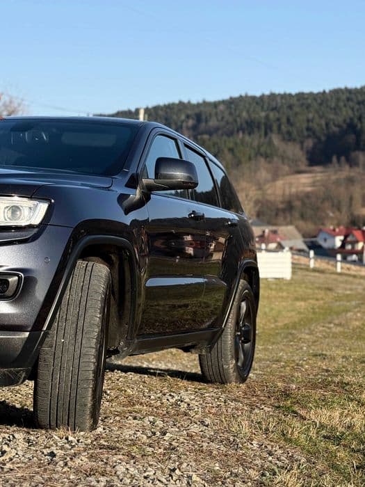 Jeep Grand Cherokee 3.0 CRD 250KM 4x4 Automat | 20” + 18” koła | 2015