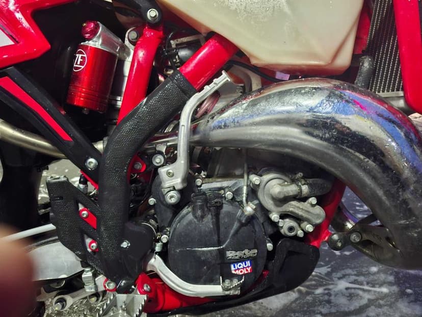 Beta RR 125 2t Zarejestrowana