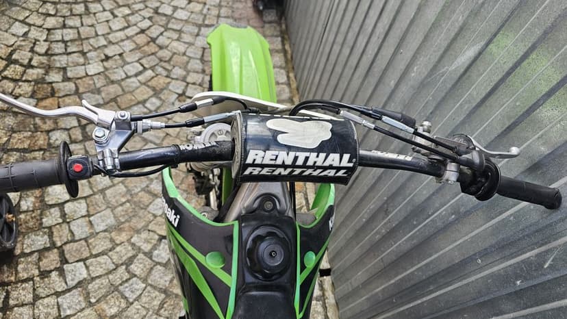 Kawasaki kxf 250