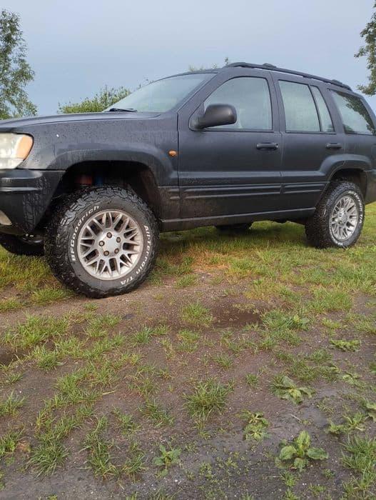 Jeep Grand Cherokee 2.7crd