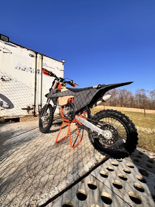 Ktm x-cw 150 (nie yz,cr,rm,kx,sx,cx) ostatni gaźnik!!