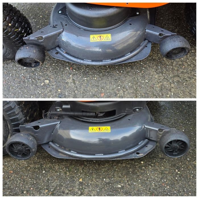 Traktorek kosiarka Husqvarna TC342 v-ka 24KM B&S 3in1 Super Stan