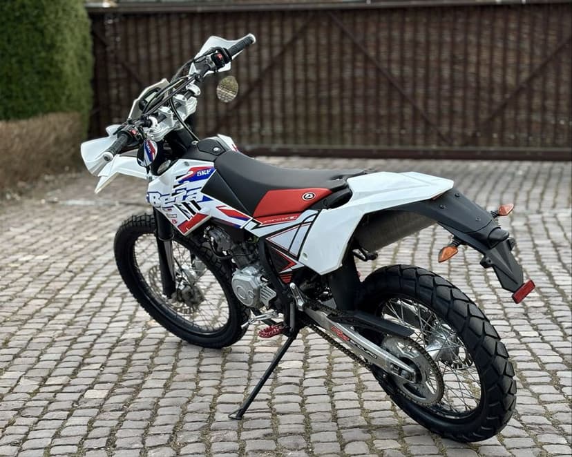 Beta RR 125 Kat. A1/B Motocykl 125cm3! (Wr Sx kx dt cr rm yz)