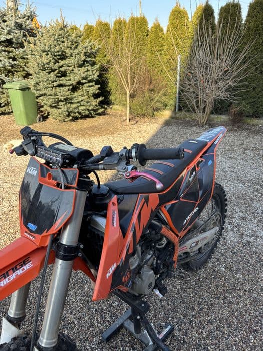 Ktm Sxf 250 Super Stan