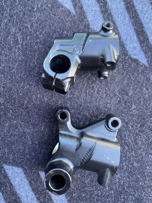 Hydrostopy zawieszenia  +2cm ktm sx 65 husqvarna.