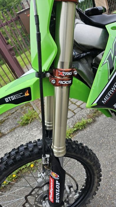 Kawasaki kxf 250 Rok 2022