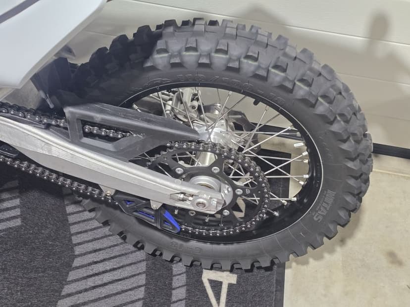 Husqvarna FE 250 2021r 170mth od nowości Transport! Raty!!