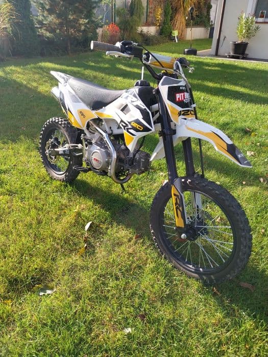 MRF 120rc - komplet kół