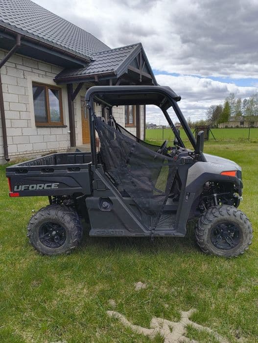 CF Moto uforce 600