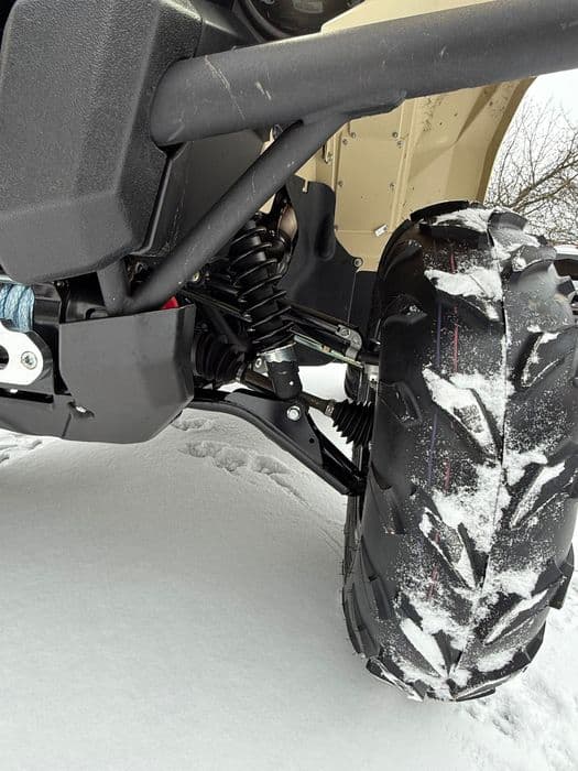 Quad yamaha kodiak 700 Grizzly 25’ nie can am polaris - 1 właściciel