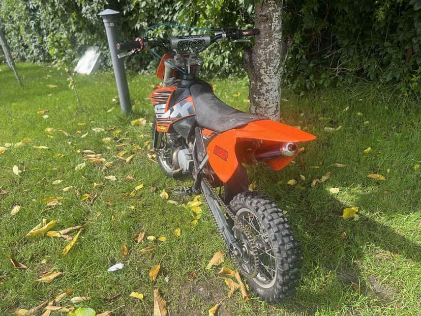 KTM sx65 na sprzedaż