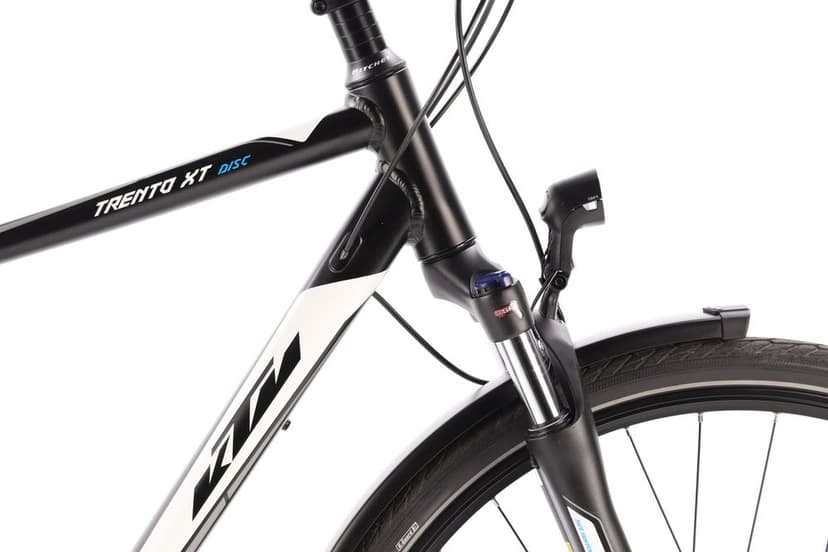 Rower męski KTM Trento XC 51 cm (M) Deore XT