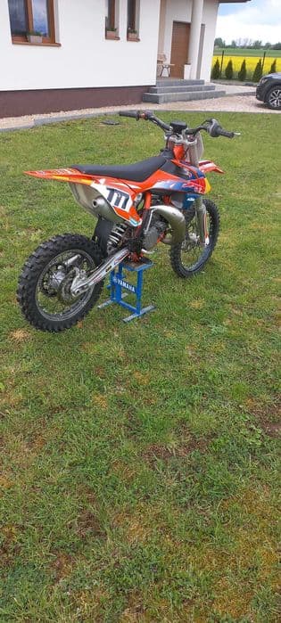 KTM SX 85 2019r.
