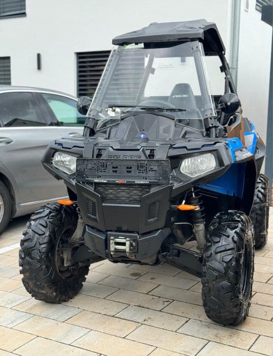 Polaris Sportsman 570 SP