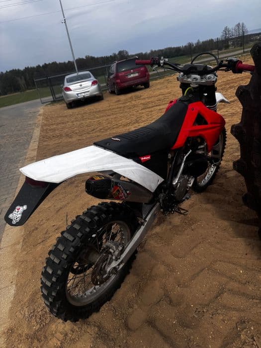 Gas gas ec 250 2008