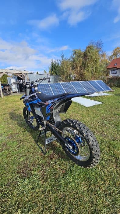 Husqvarna fc450 Electric nie Stag Varg i Sur-ron