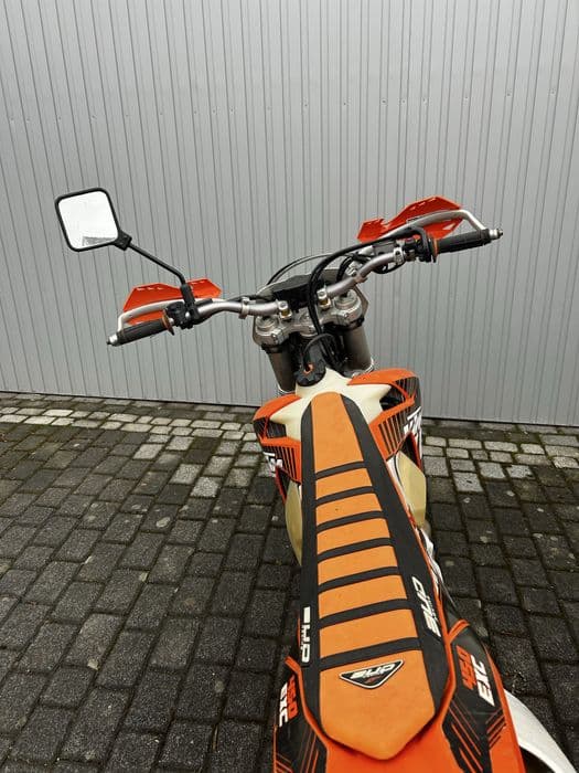 KTM EXC 450 Enduro