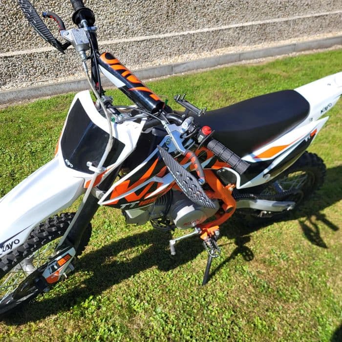 Cross kayo tt 125
