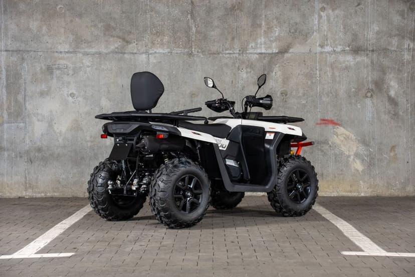 QUAD SEGWAY AT5 L Eps T3B FV + Gratisy o wartości 3000 zł