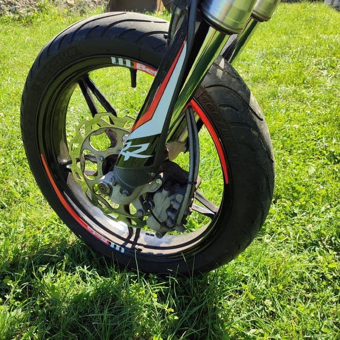 Beta rr 125 motard 4T kat.B, A1
