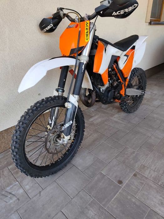 KTM SX 85 2016 rok