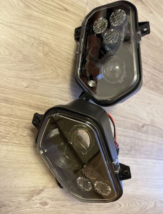 Lampy led przód Polaris Scrambler Sportsman