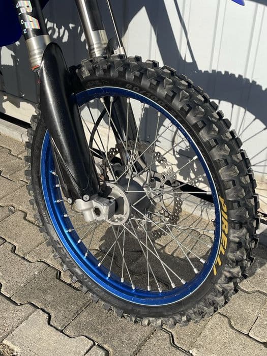 Yamaha yz 125  23r ! Motor krosowy Wrocław