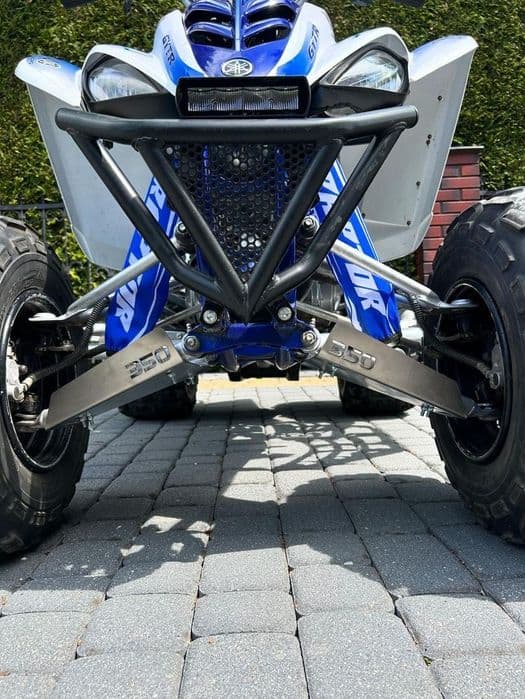 Osłony wahaczy Yamaha Raptor 350