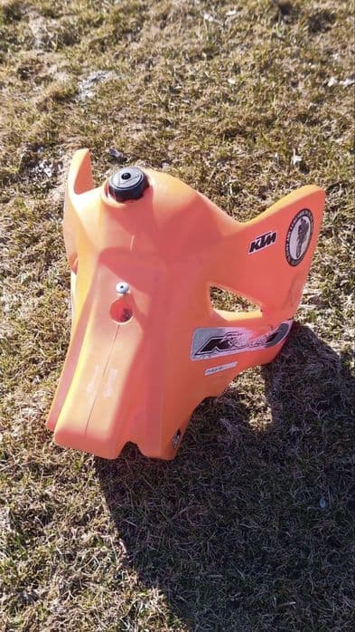 Zbiornik,bak Acerbis KTM EXC, EXC-F ,SXF, Sx08-11