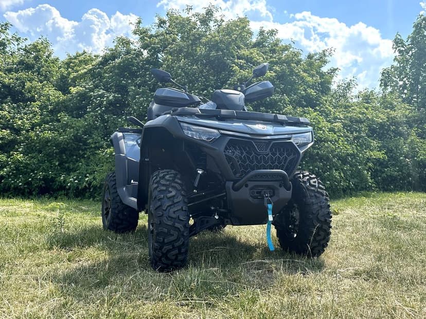 CF Moto CForce 850 G3 Pakiet zima  Raty/Leasing/Transport Motor-Land