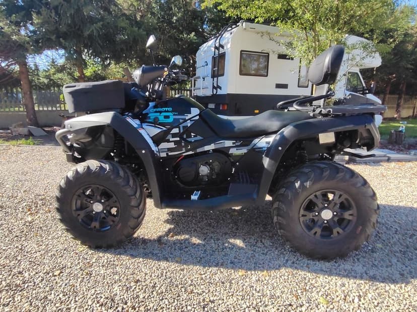 Cf moto cforce 600 4X4 super stan