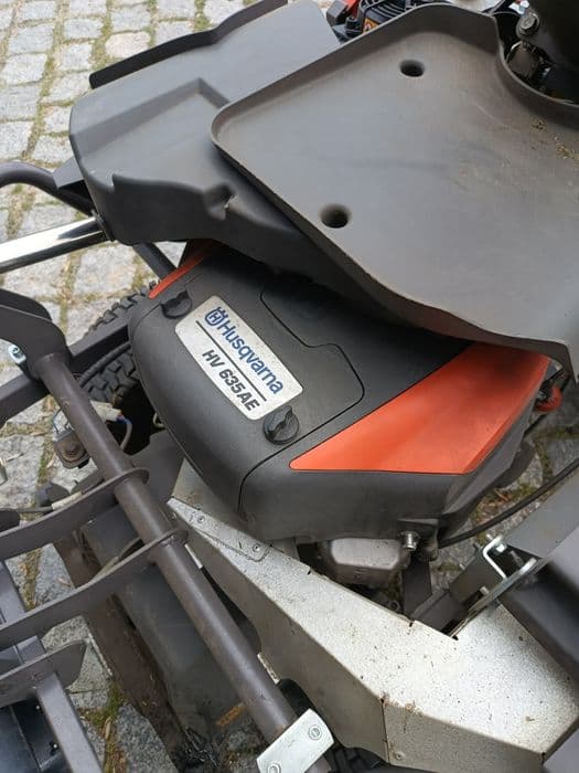 Husqvarna raider 320tsx awd