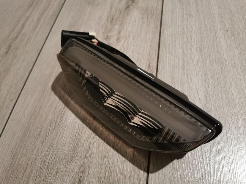 Honda trx 500 rancher lampa tylna stopu tył led foreman rubicon