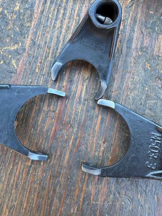 skrzynia biegow ktm sx 125 / 150 / 200 r 98-15 wodziki kompletna