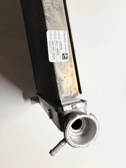 Polaris RZR / Ranger / General Chłodnica Oryginał