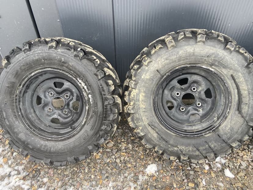 Koła felgi Yamaha grizzly 550/700 kodiak 700 cf moto tgb linhai kvf