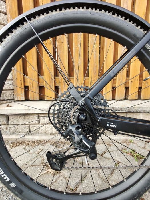 CUBE Nuride EXC damka M