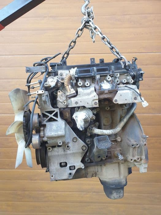 nissan navara d40 pathfinder r51 lift silnik 2.5 dci yd25-ddti 190 km