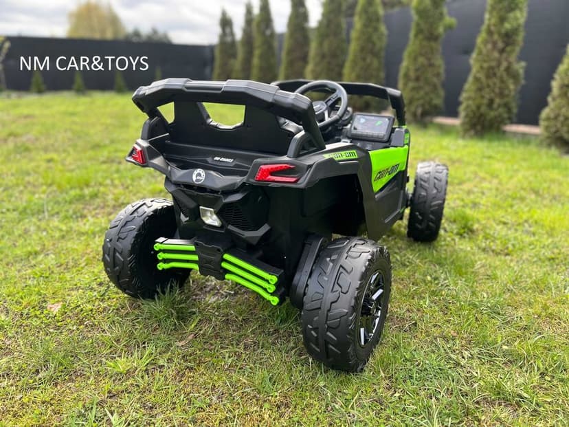 Auto na akumulator 800W 24v7ah CAN-AM MAVERICK DK-CA003 Buggy