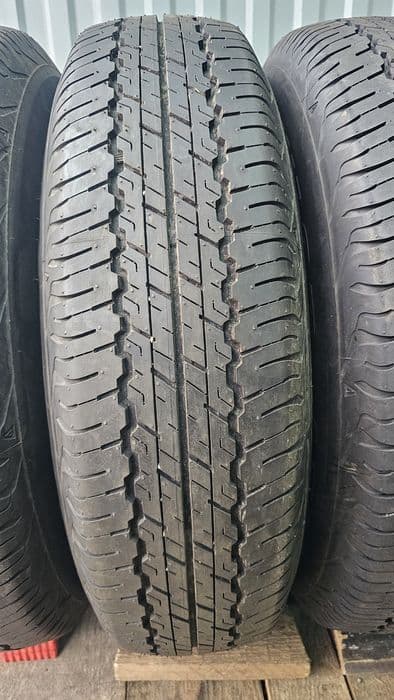 Koła do suzuki jimny 5x139.7 15x5.5j / Dunlop AT20 195/80r15 96S