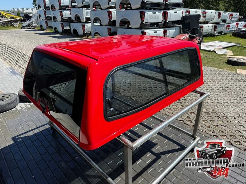 Zabudowa Toyota Hilux 1.5 cab extracab Hardtop na pakę Vigo