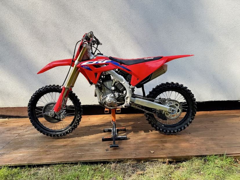 Honda CRF 450R 2024! 38 MTH!