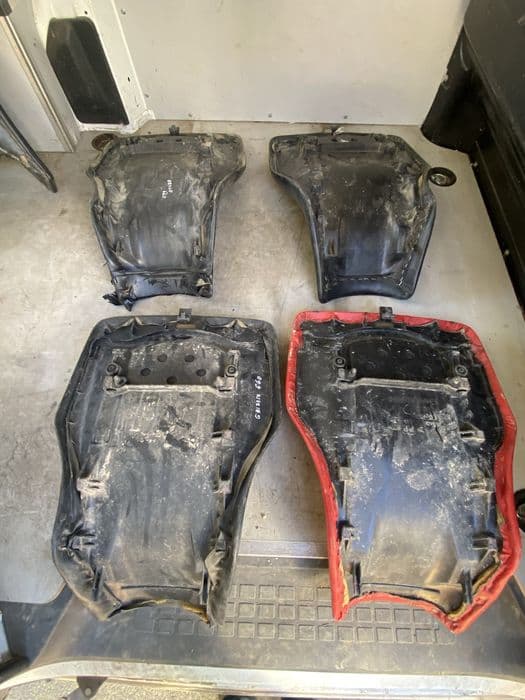 Fotel siedzenie kanapa Siedzisko Yamaha grizzly 660 grizzly 660 grizzly 450 kodiak 400 grizzly 700 grizzly 550