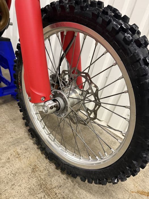 Gas Gas ec350 model 2023