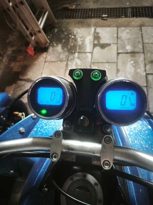 Quad szosowy 350 kat B1/B zarejestrowany