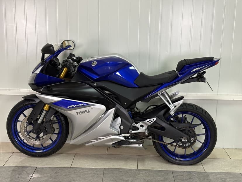 Yamaha Yzf-R125 *10 sztuk na miejscu* Wielki wybór Yzf