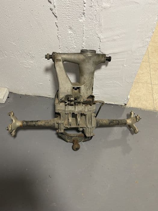 Kawasaki Kfx 700 Brute force częśći Pozostałośći