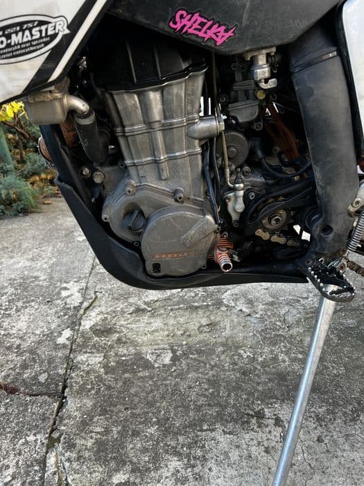 Ktm exc 450 SM 2008 A2