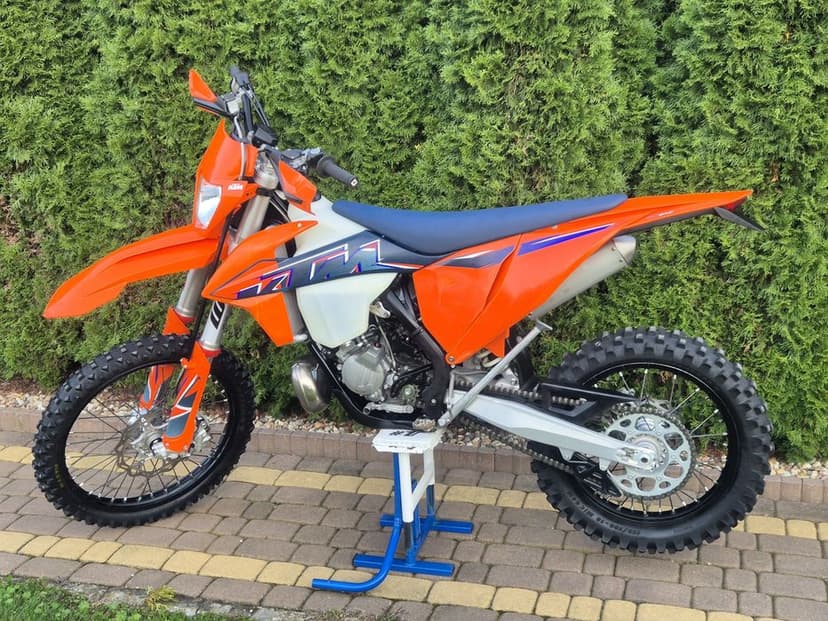 Ktm exc 150 model 2022 45h Super stan (Husqvarna)