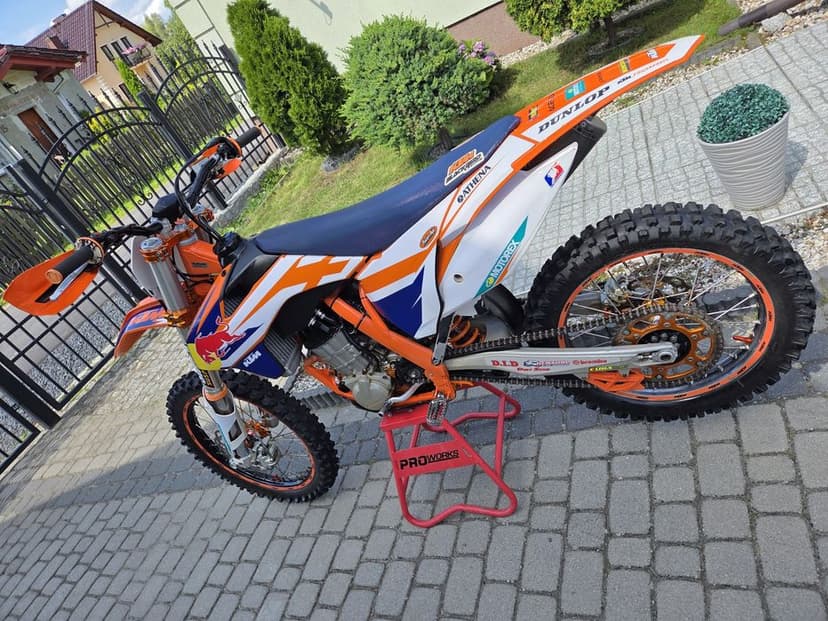 Ktm sx-f 450 sxf 2013